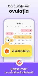 Calendarul Menstruatiei – Aplicații pe Google Play